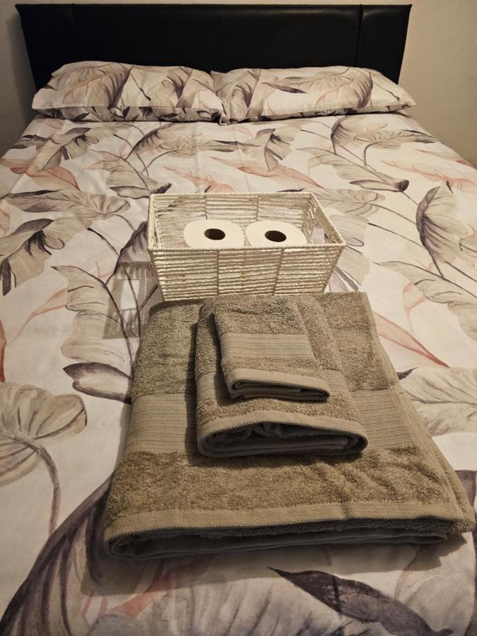 Axel'S Rooms 1 マンチェスター エクステリア 写真