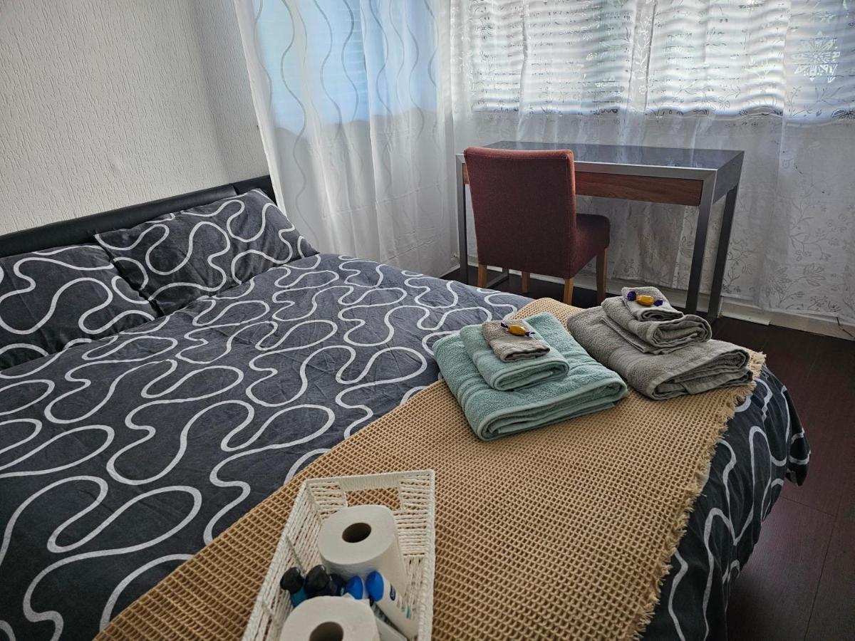 Axel'S Rooms 1 マンチェスター エクステリア 写真